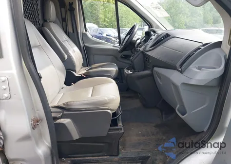 2015 Ford Transit-250 from USA, damaged, VIN 1FTNR1ZM5FKA40014